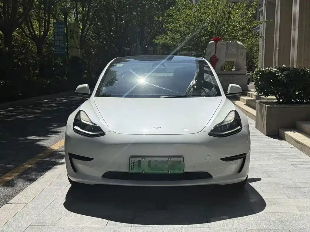 Tesla Model 3 — миниатюра 3