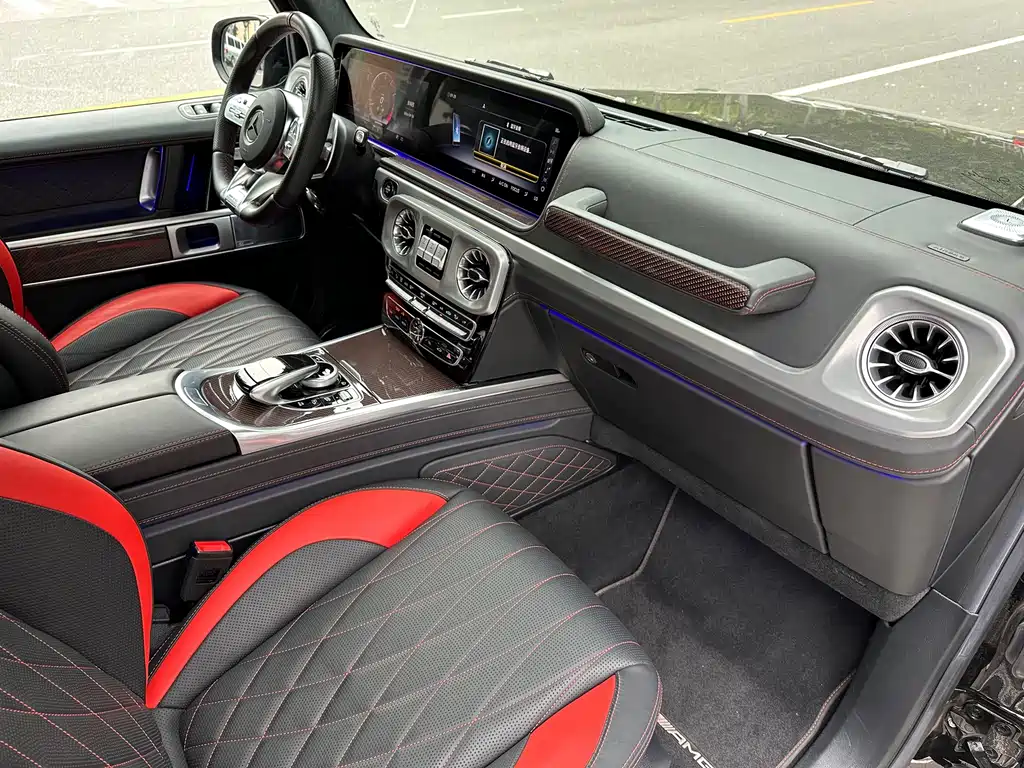 Mercedes-Benz G-Class AMG — миниатюра 15