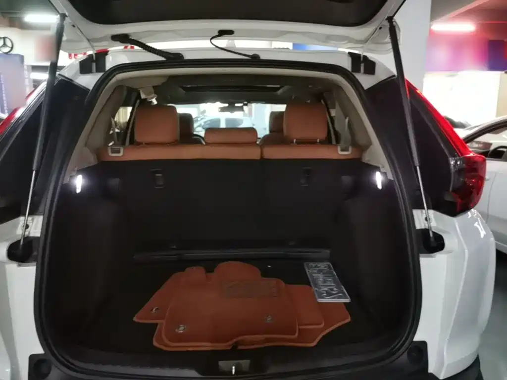 Honda CR-V — миниатюра 19