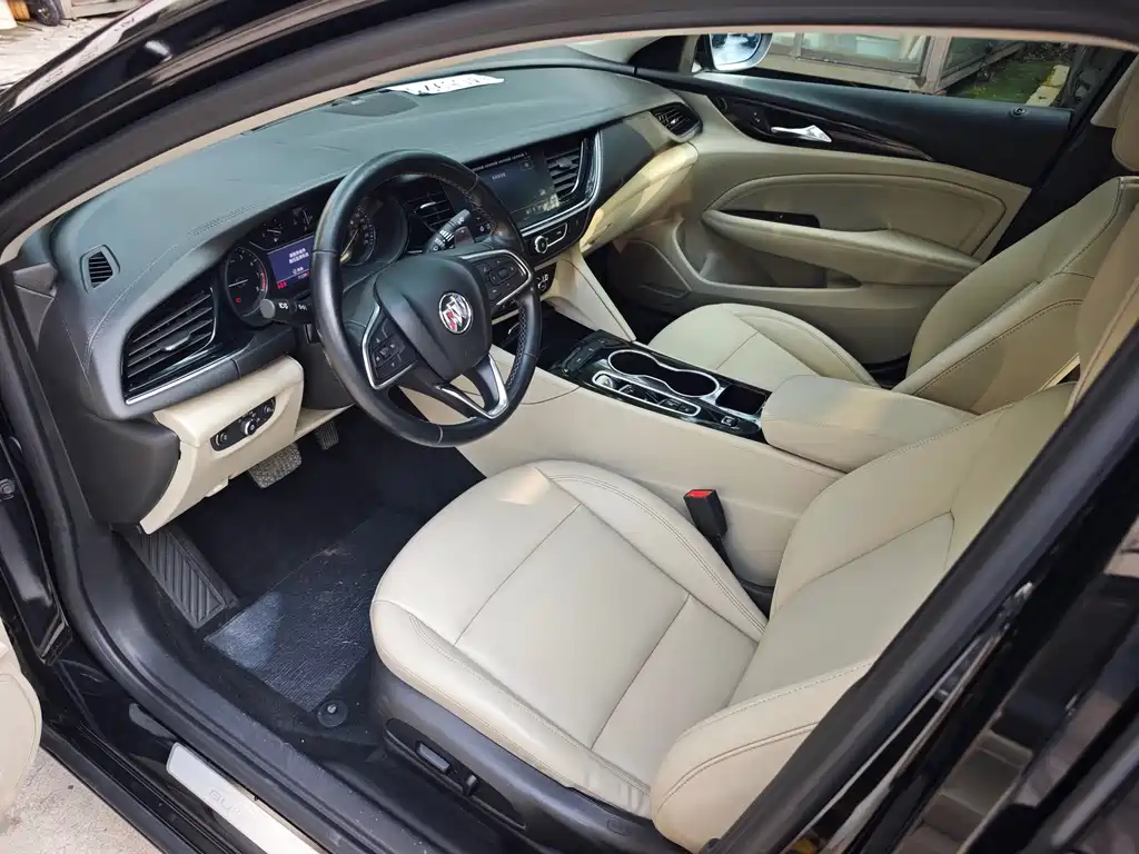 Buick Regal — миниатюра 7