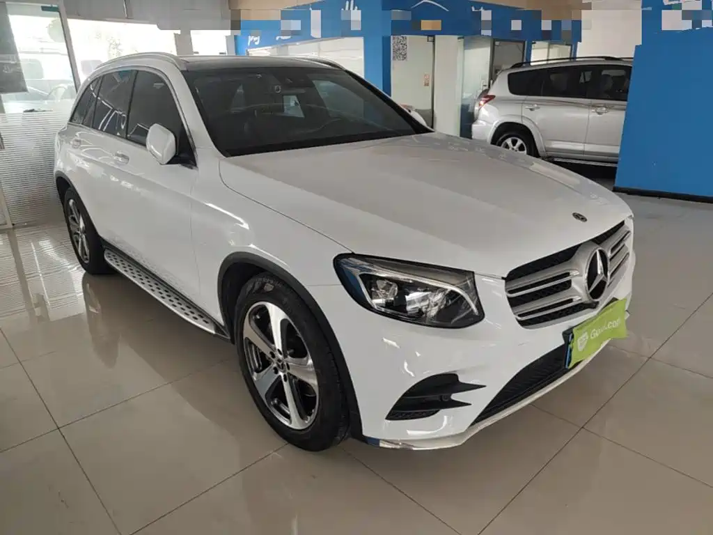 Mercedes-Benz GLC — миниатюра 4