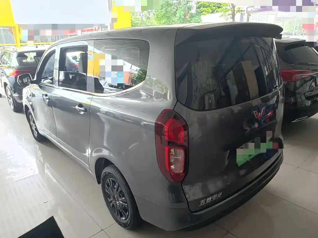 Wuling Hongguang EV 2024 Electric 300KM