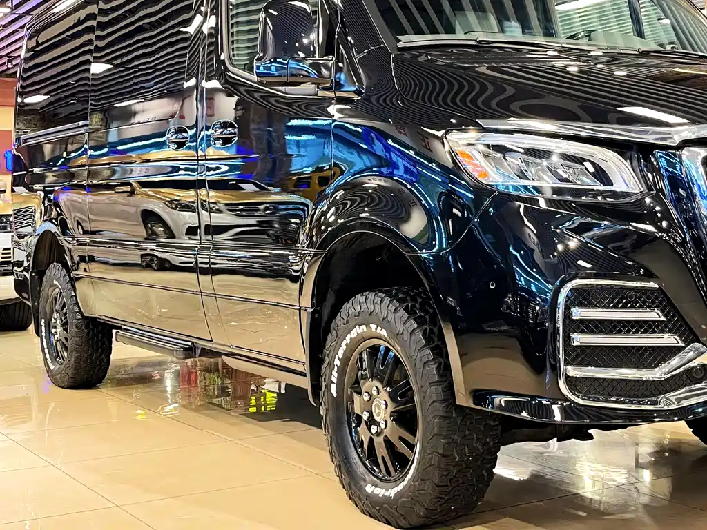 Mercedes-Benz Sprinter 2021 3.0T