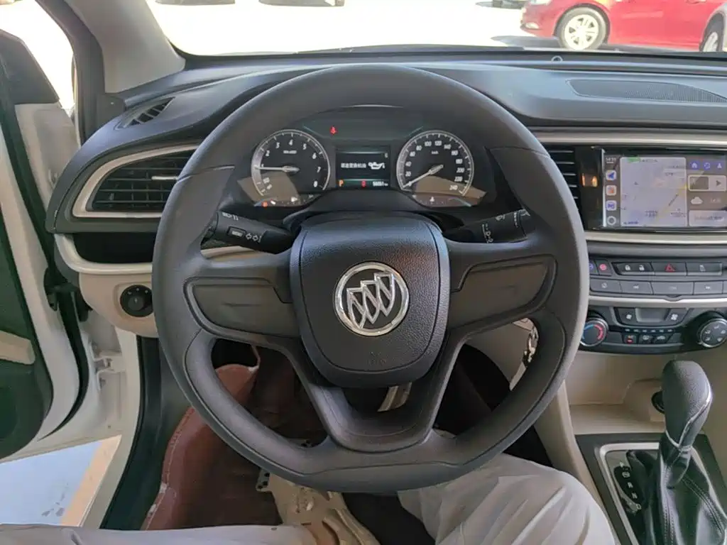 Buick Excelle — миниатюра 11