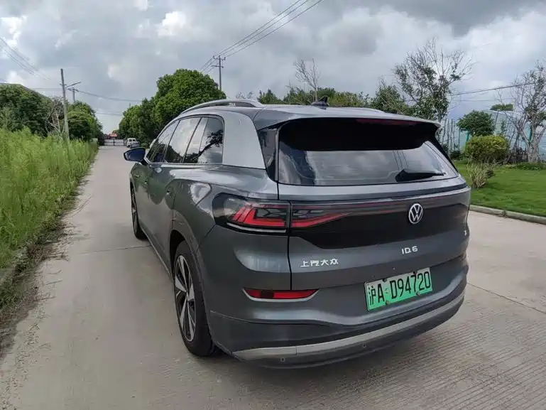 Volkswagen ID.6 X — миниатюра 5