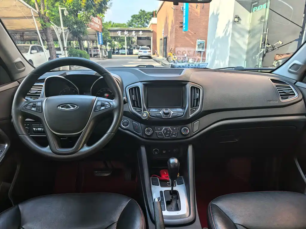 Chery Tiggo 5 — миниатюра 8