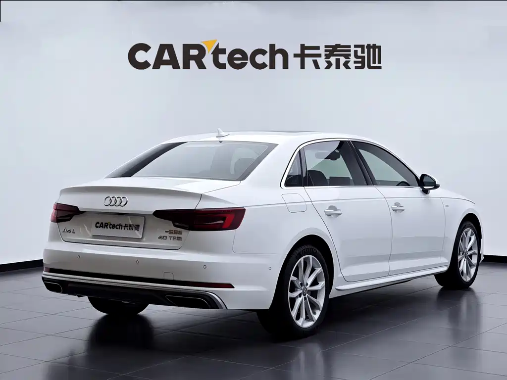 Audi A4L 2019 40 TFSI Fashion VI