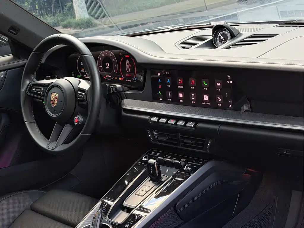 Porsche 911 — миниатюра 12