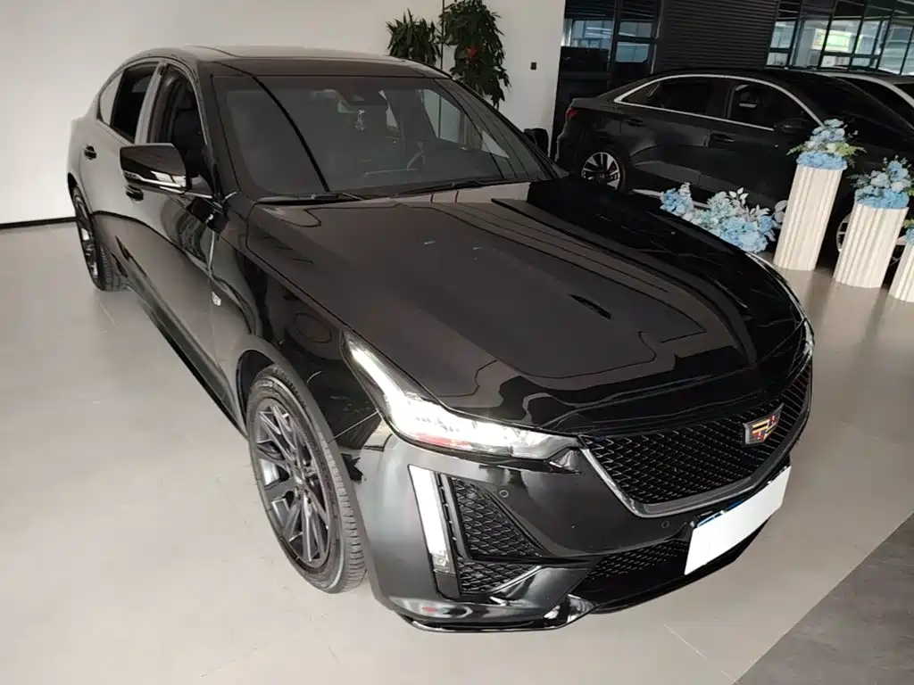 Cadillac CT5 — миниатюра 4