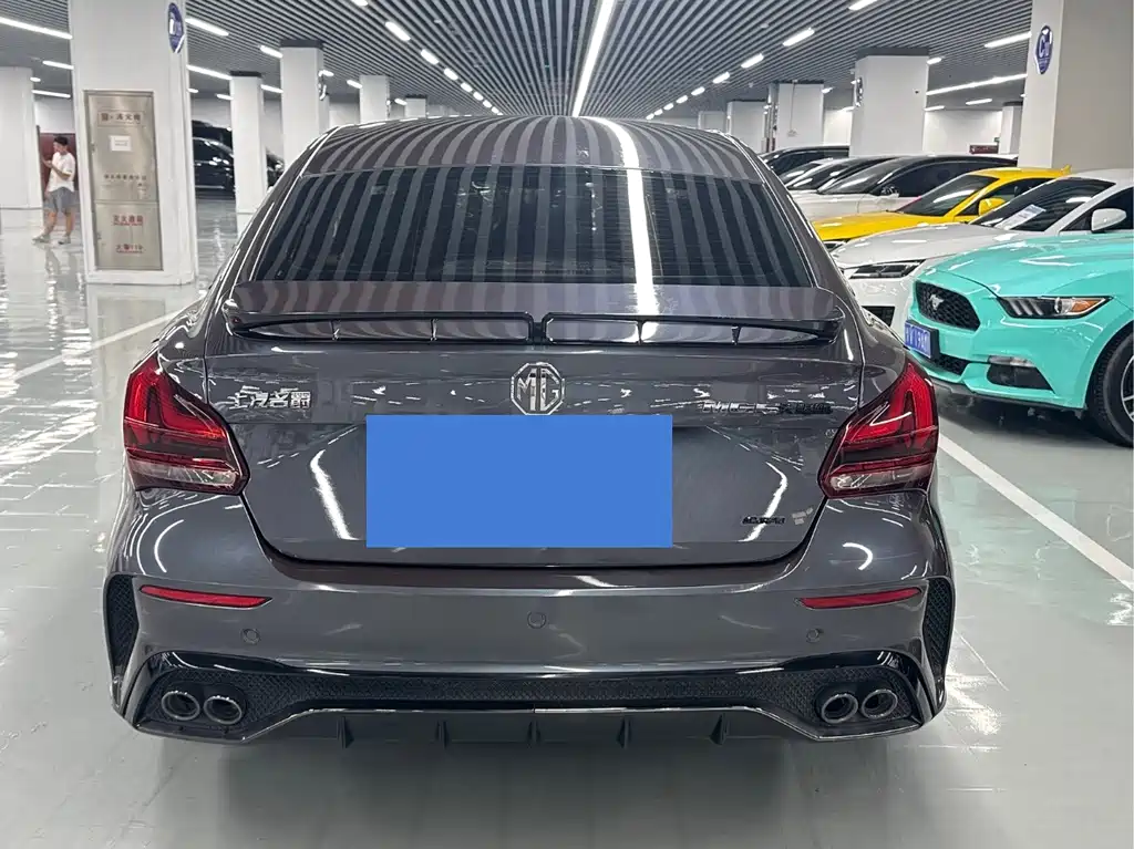 MG MG5 — миниатюра 13