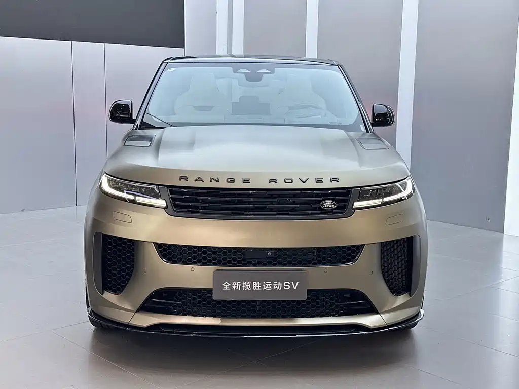 Land Rover Sport — миниатюра 2