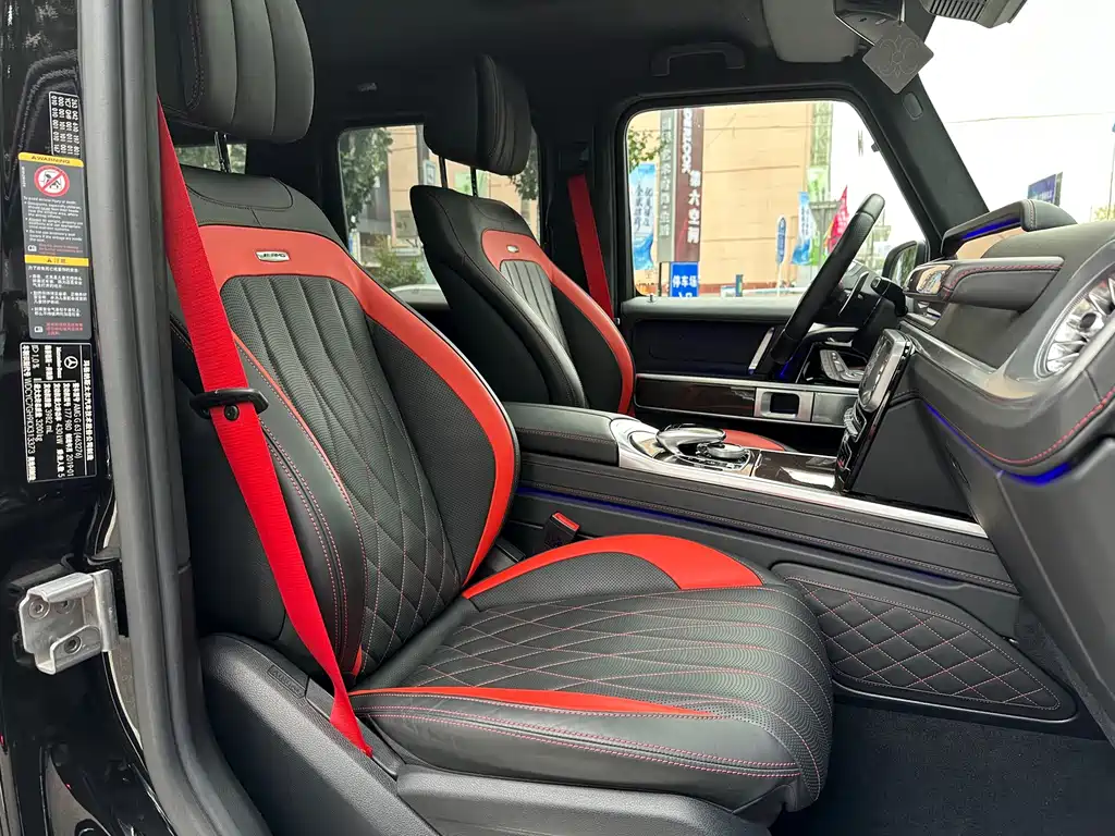 Mercedes-Benz G-Class AMG — миниатюра 16