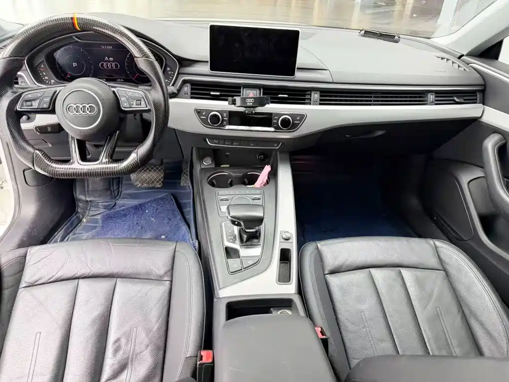 Audi A5 (Import) — миниатюра 5