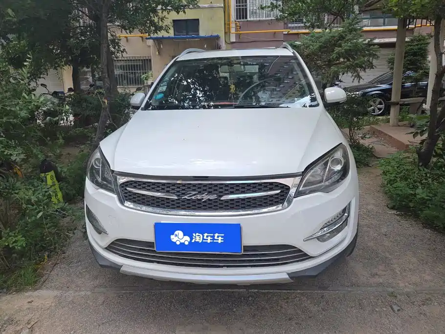 Zotye X5 — миниатюра 2