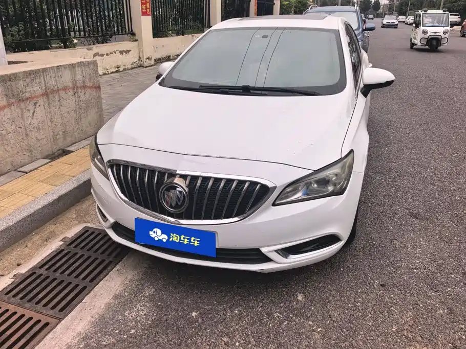 Buick Verano — миниатюра 2