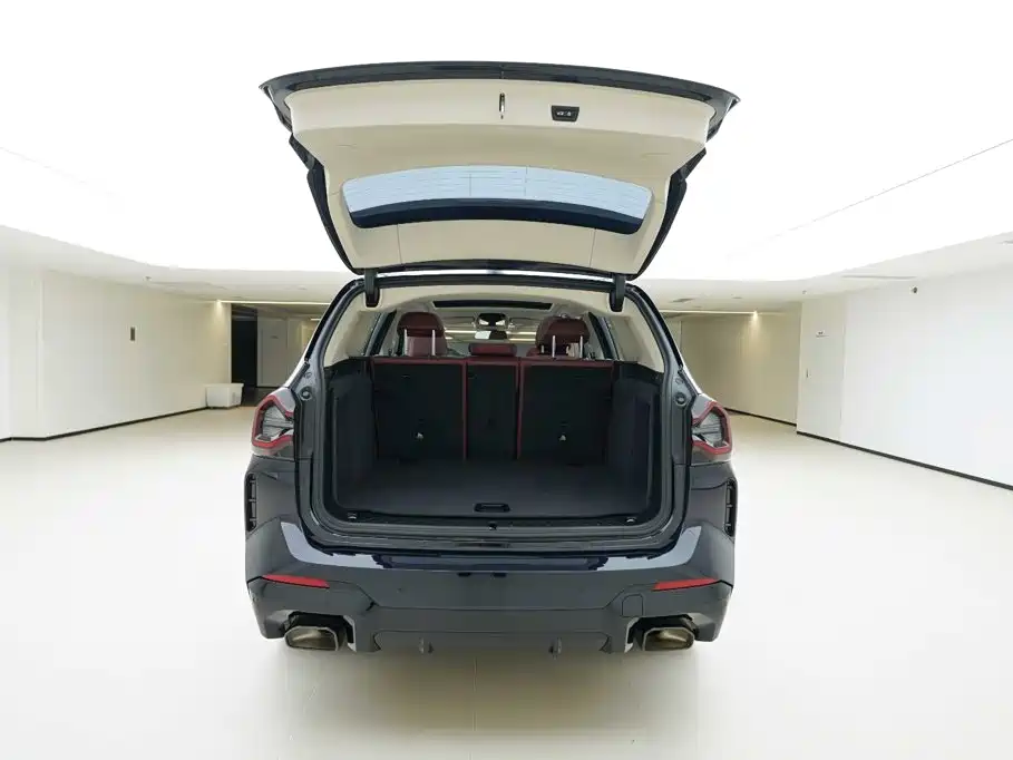 BMW X3 — миниатюра 5