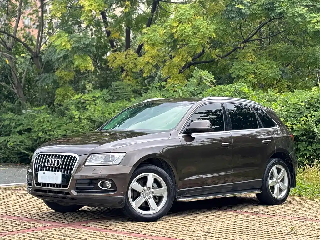 2016 Audi Q5 - zdjęcie 1 z 9