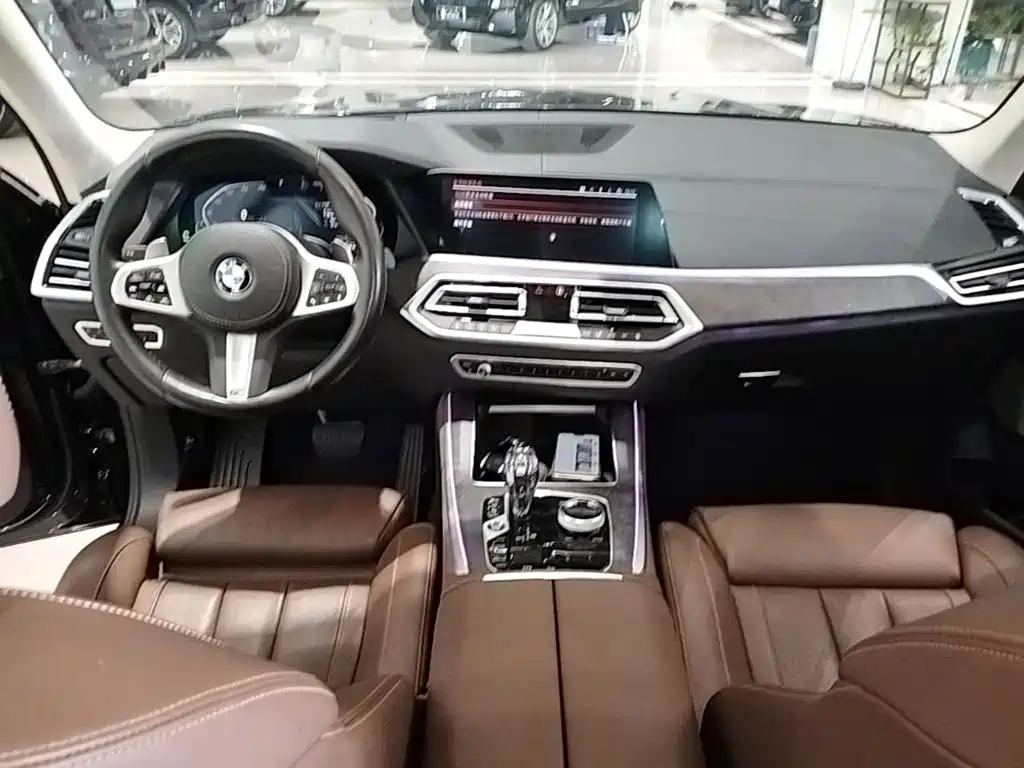 BMW X5 2020 xDrive40i Premium M Sport