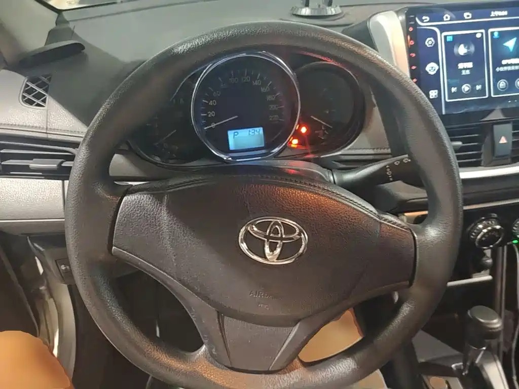 Toyota Vios — миниатюра 11