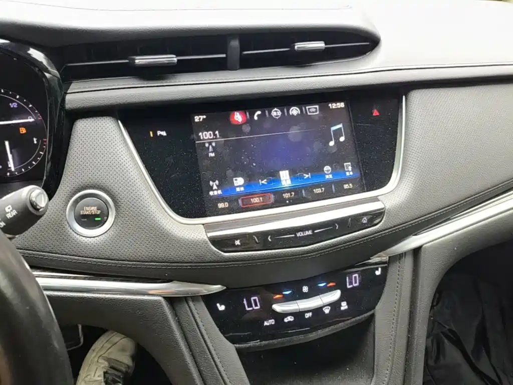 Cadillac XT5 — миниатюра 13