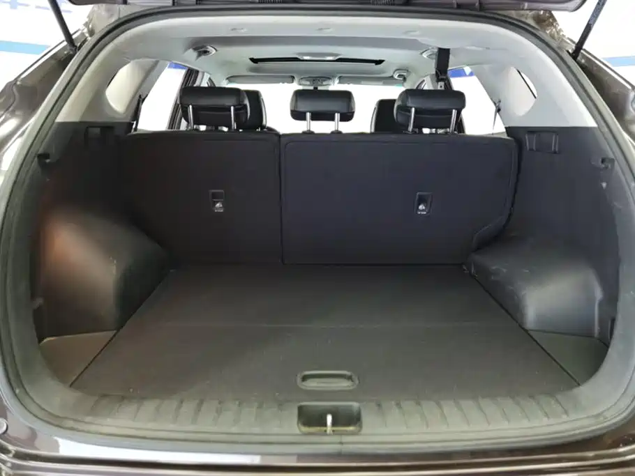 Hyundai Tucson 2015 1.6T DCT