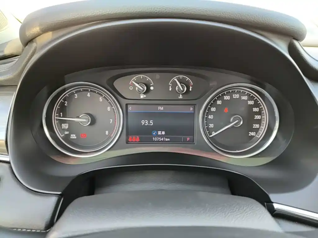 Buick LaCrosse — миниатюра 12