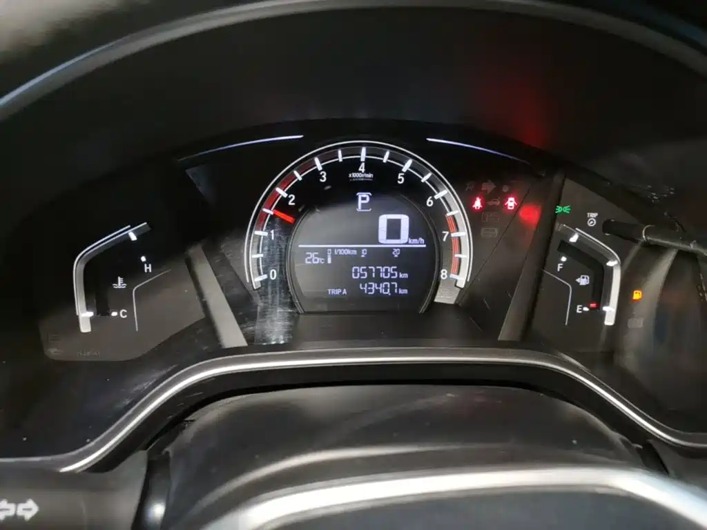 Honda CR-V — миниатюра 12