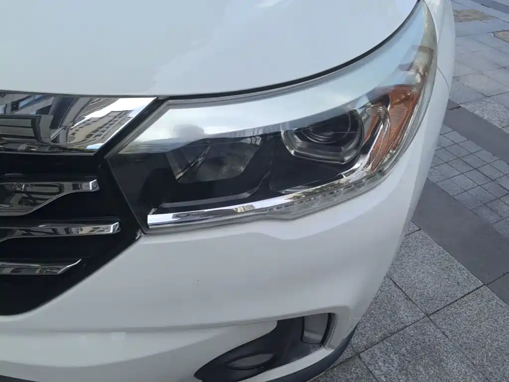 GAC Motor Trumpchi GS4 — миниатюра 24