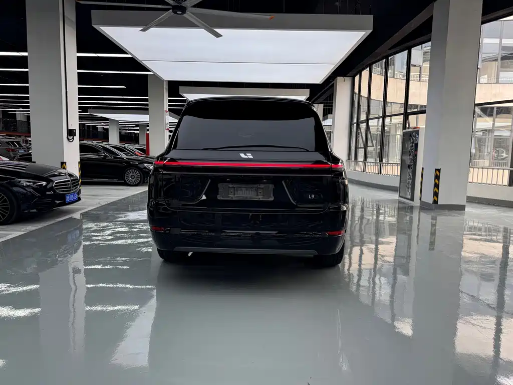 Li Auto Li L9 — миниатюра 13