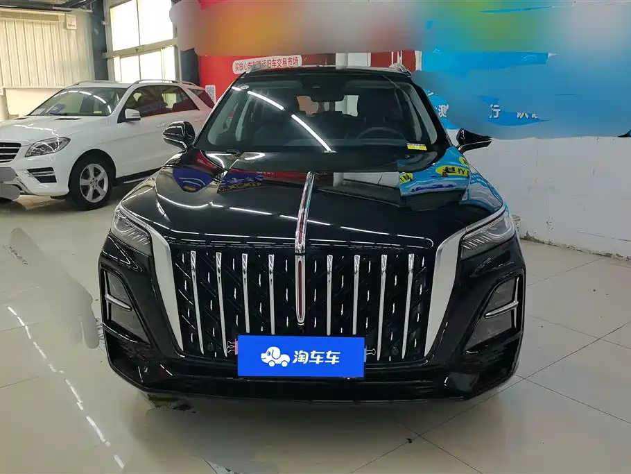 Hongqi HONGQI HS5