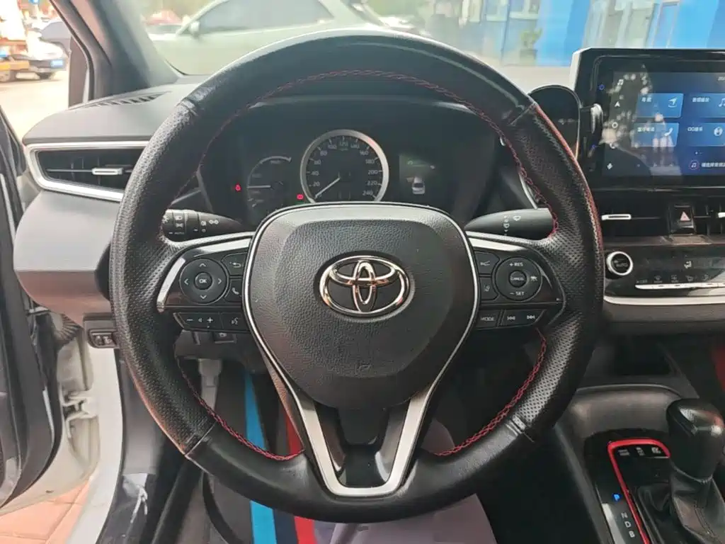 Toyota Levin — миниатюра 11