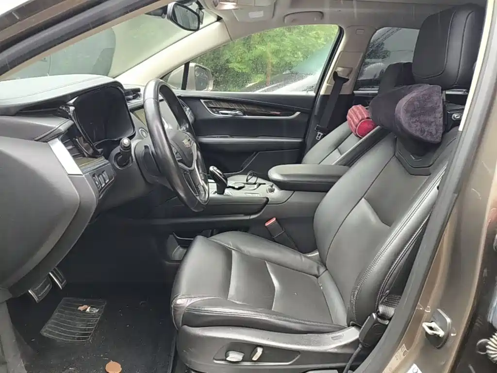Cadillac XT5 — миниатюра 15
