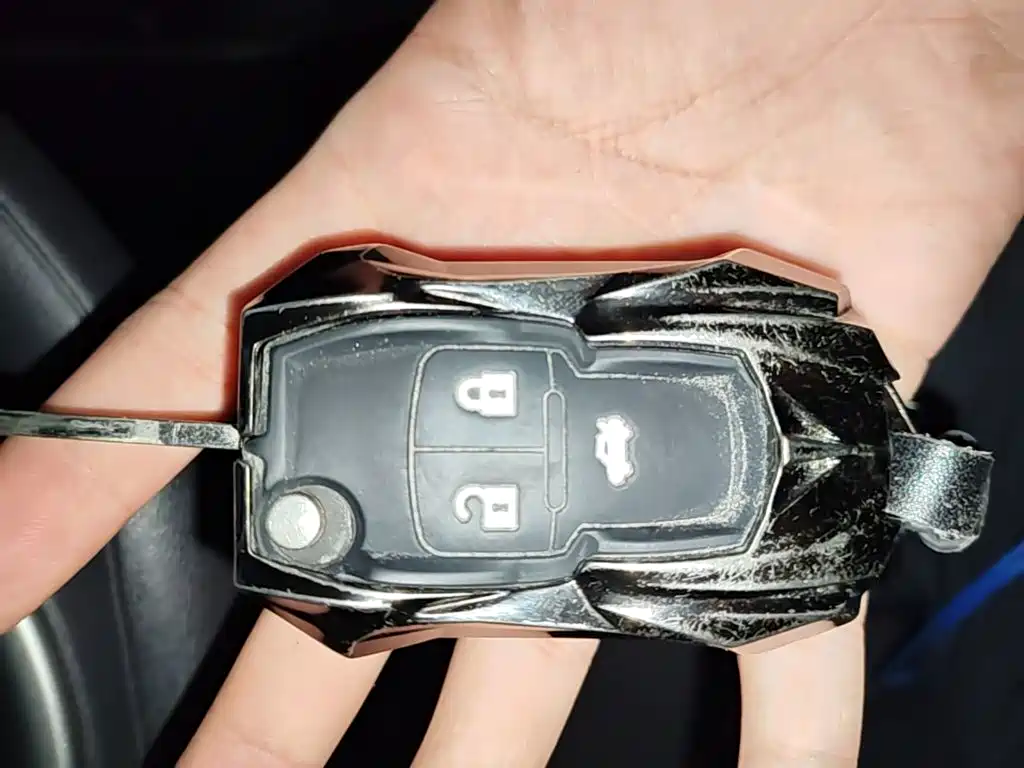 Buick Excelle — миниатюра 9