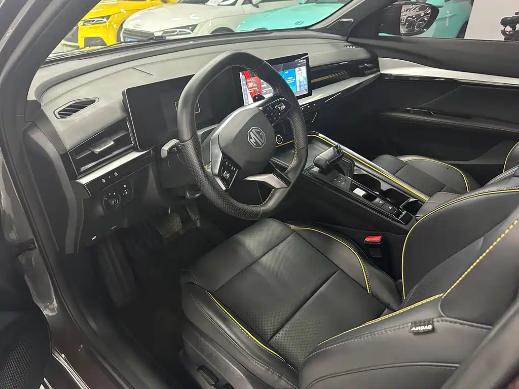 MG MG5 — миниатюра 7