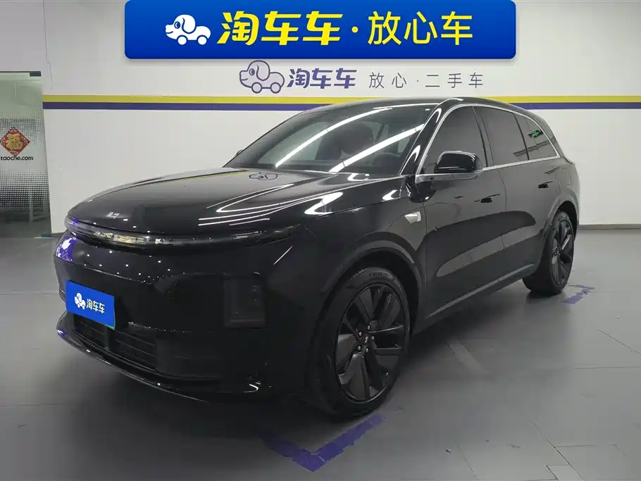Li Auto Li L6 2025