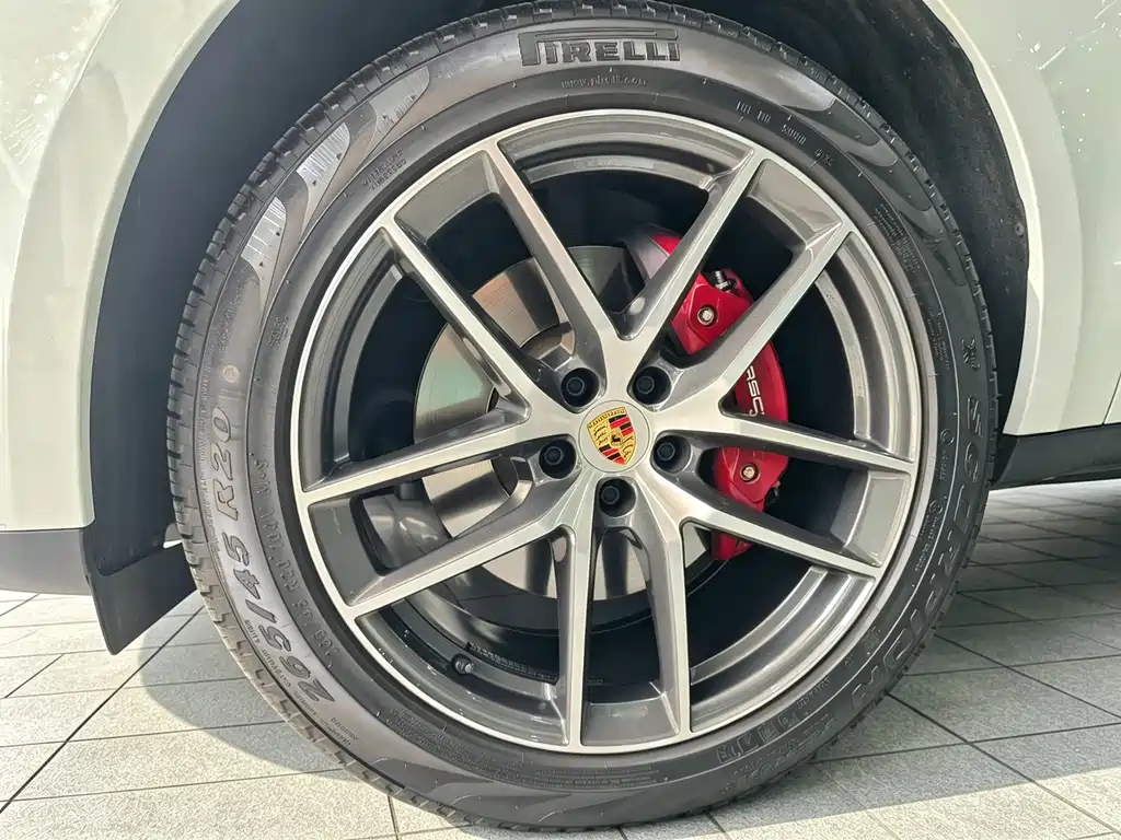 Porsche Macan — миниатюра 18