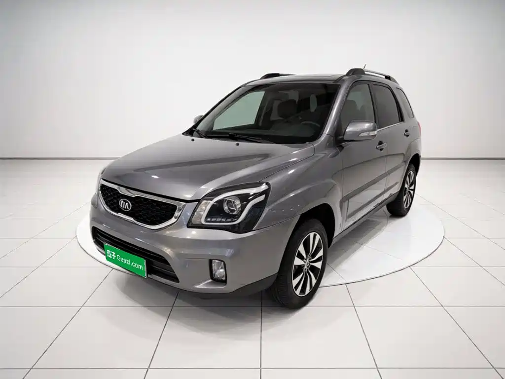 Kia Sportage — миниатюра 2