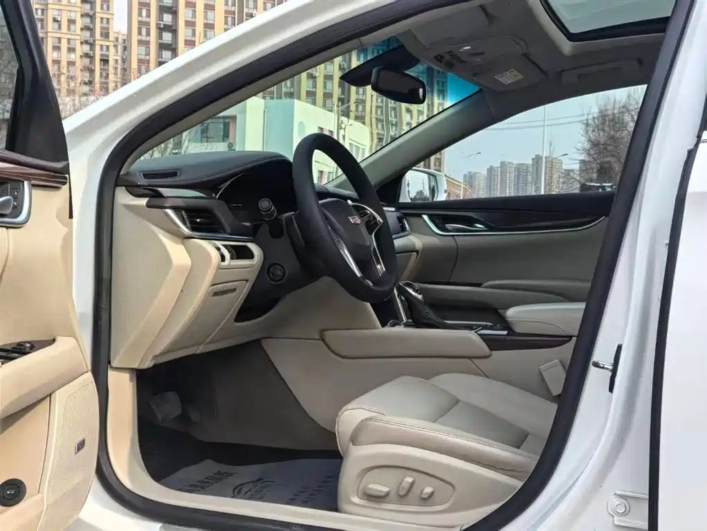 Cadillac XTS 2016 28T Elite