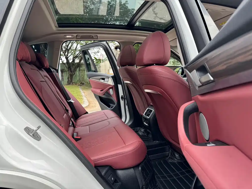 BMW X3 — миниатюра 6
