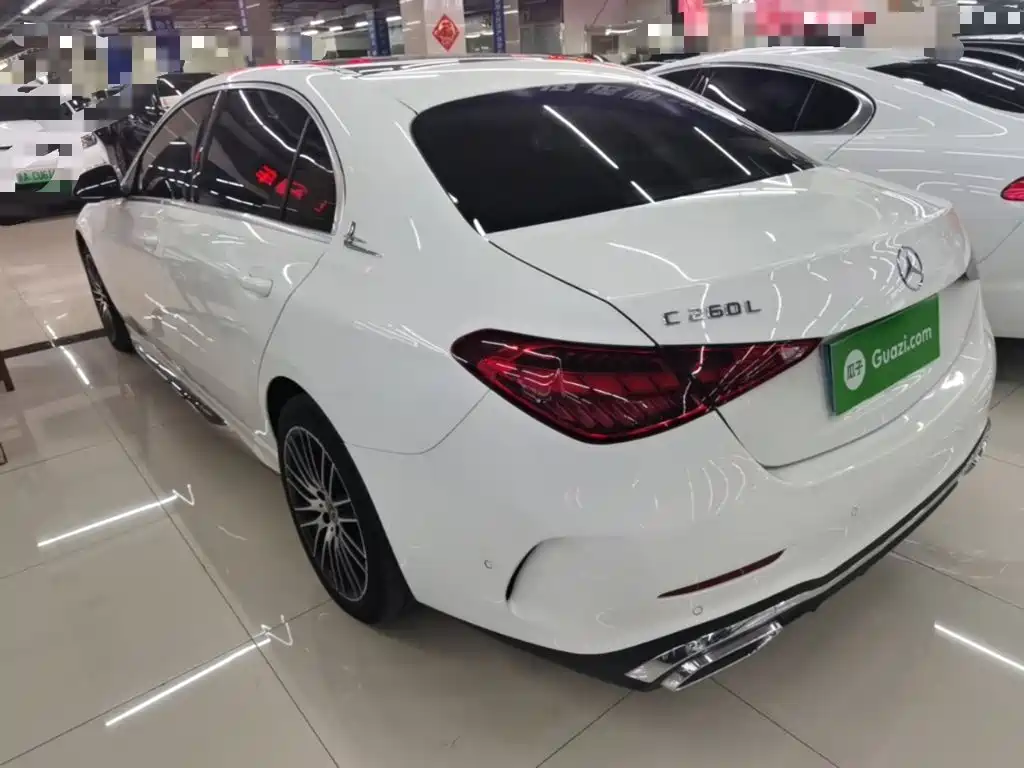Mercedes-Benz C-Class — миниатюра 5