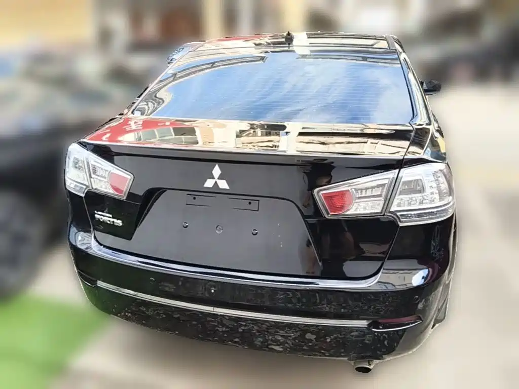 Mitsubishi Fengdisi — миниатюра 8