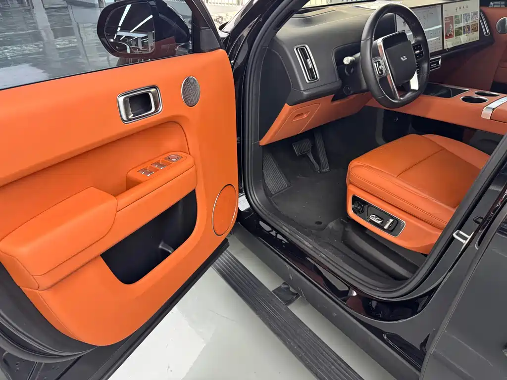 Li Auto Li L9 — миниатюра 4