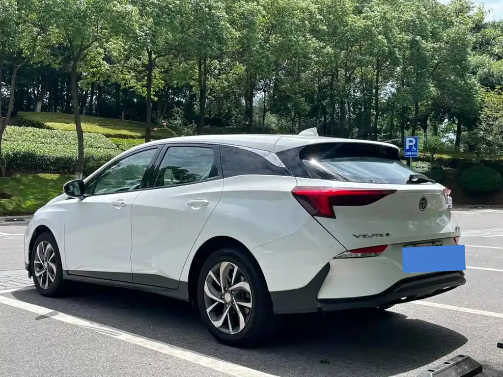 Buick Velite 6 — миниатюра 5