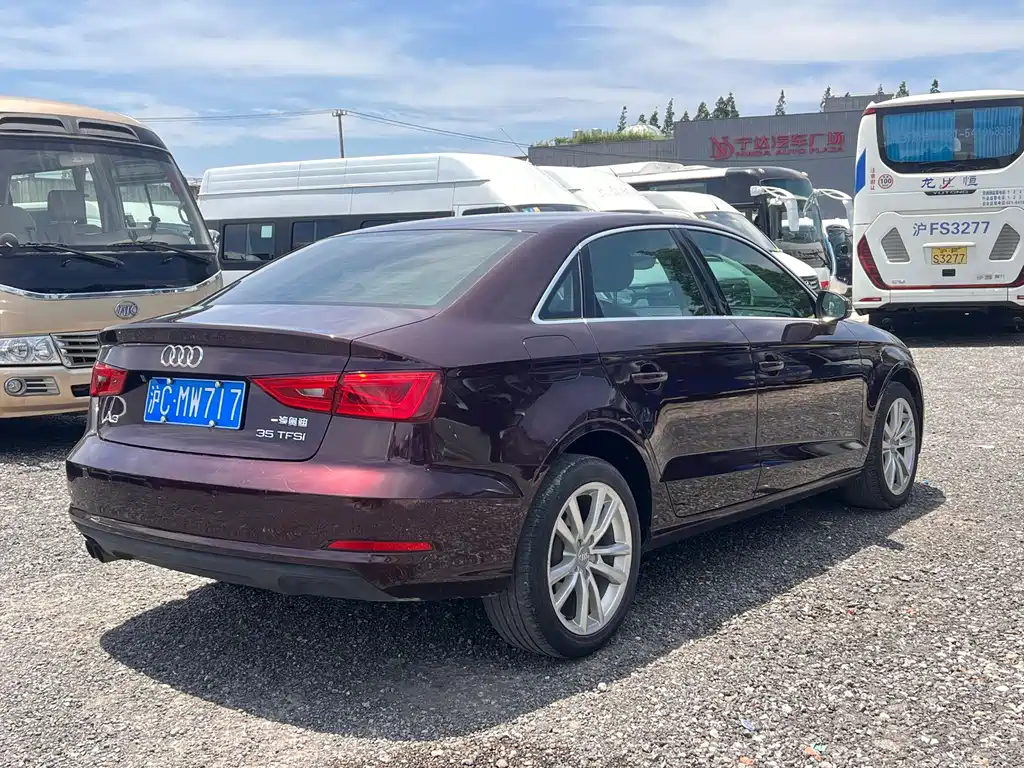 Audi A3 — миниатюра 6
