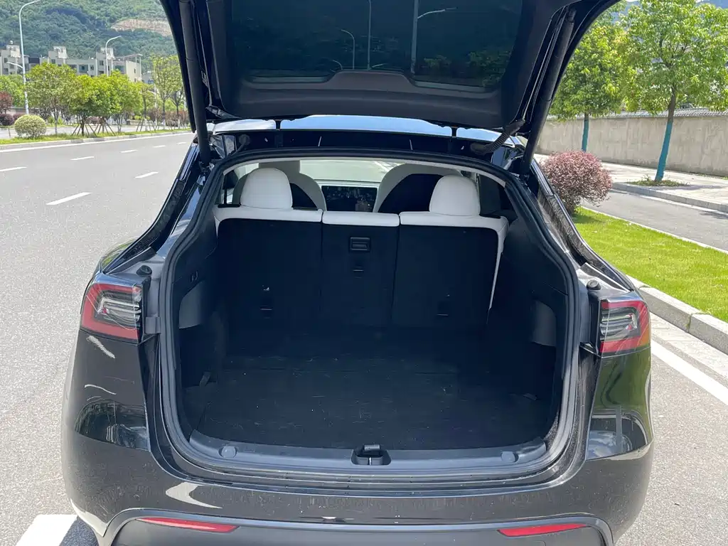 Tesla Model Y — фотографии объявления, Фото 15