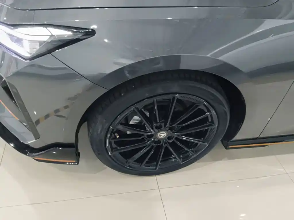 Changan UNI-V — миниатюра 23