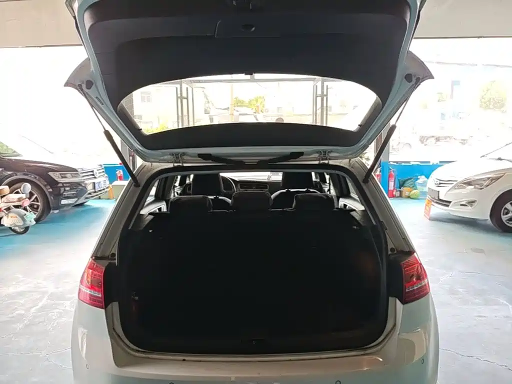 Volkswagen Golf — миниатюра 19