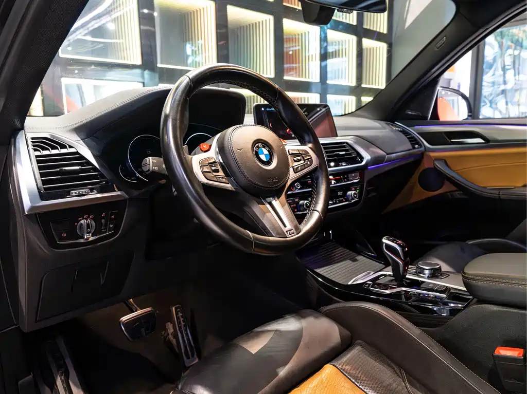 BMW X3 M — миниатюра 15