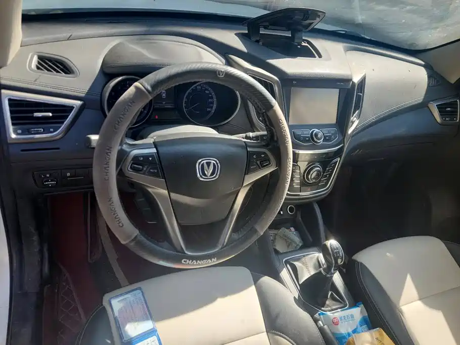 Changan CS35 — миниатюра 12