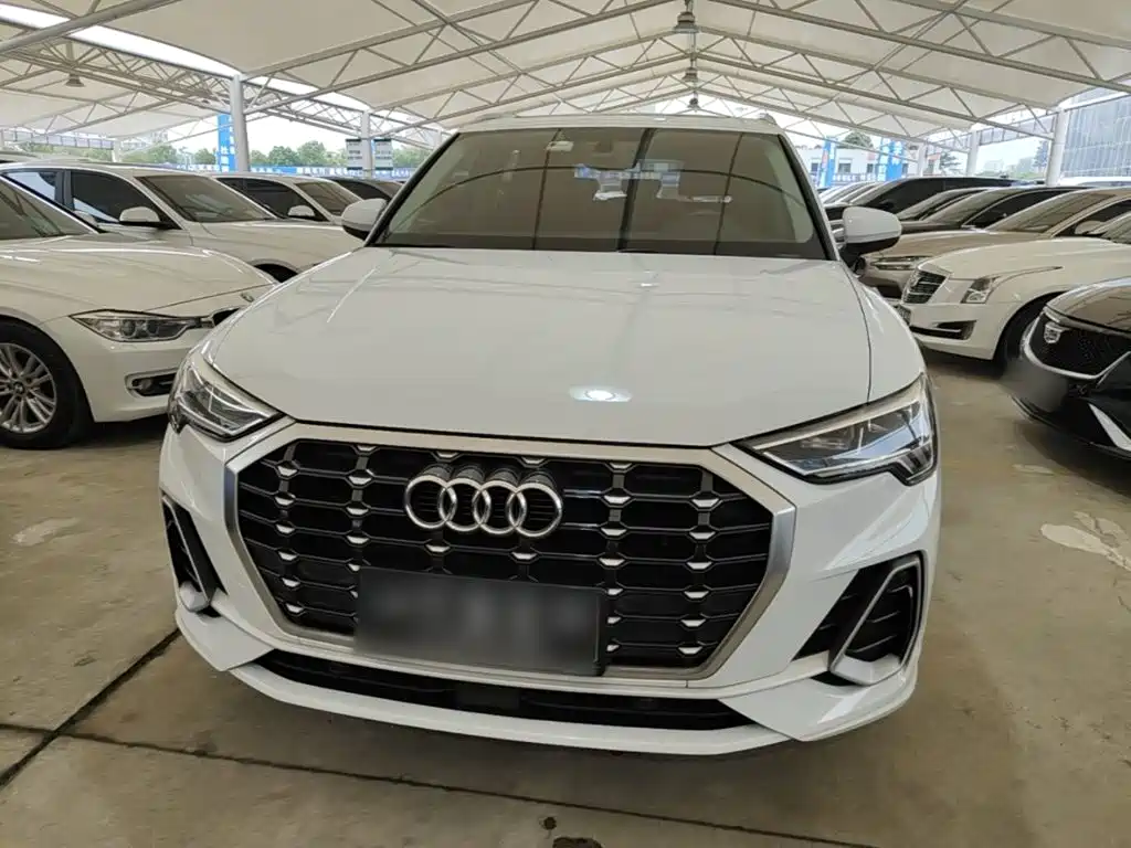 Audi Q3 — миниатюра 3